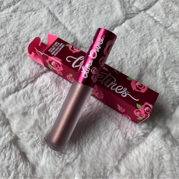 Lime Crime | “Cherished” Metallic Velvetine Lipstick - Picture 9 of 11
